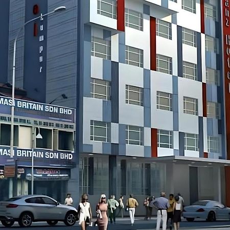 The Ttanz Hotel Of กัวลาลัมเปอร์ ภายนอก รูปภาพ