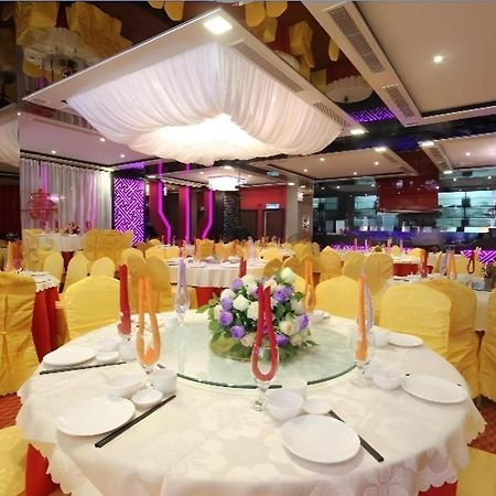 The Ttanz Hotel Of กัวลาลัมเปอร์ ภายนอก รูปภาพ