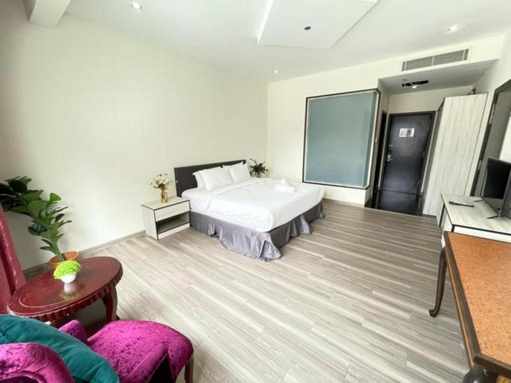 The Ttanz Hotel Of กัวลาลัมเปอร์ ภายนอก รูปภาพ