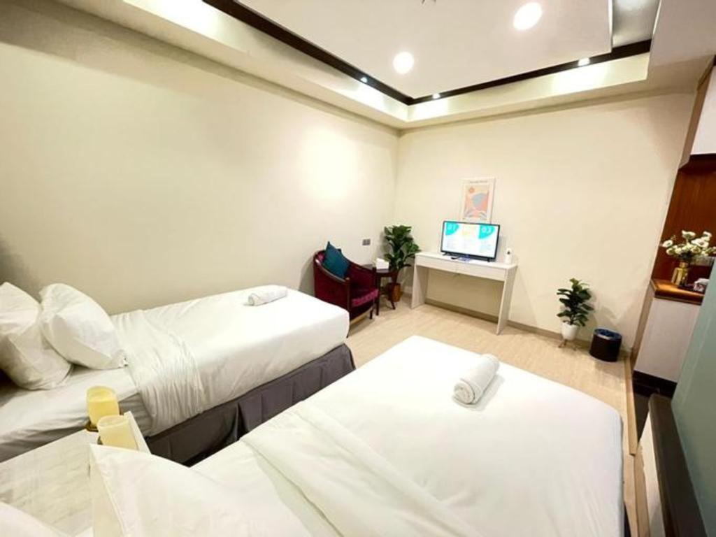 The Ttanz Hotel Of กัวลาลัมเปอร์ ภายนอก รูปภาพ
