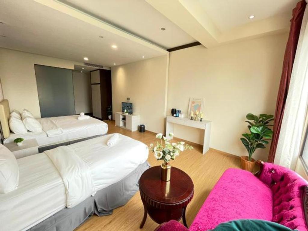 The Ttanz Hotel Of กัวลาลัมเปอร์ ภายนอก รูปภาพ