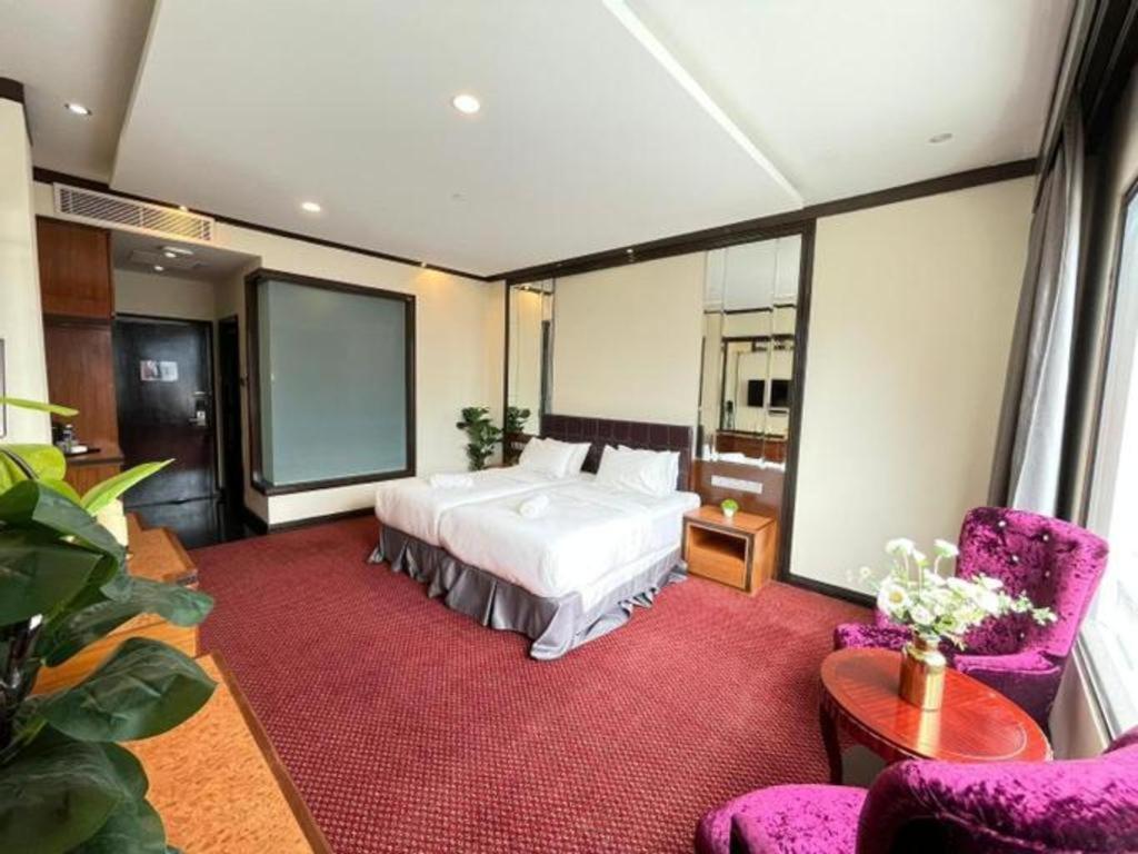 The Ttanz Hotel Of กัวลาลัมเปอร์ ภายนอก รูปภาพ