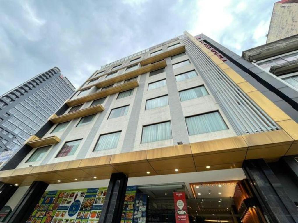 The Ttanz Hotel Of กัวลาลัมเปอร์ ภายนอก รูปภาพ