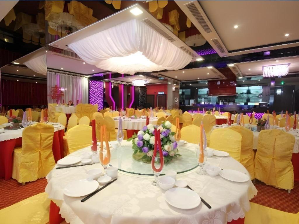 The Ttanz Hotel Of กัวลาลัมเปอร์ ภายนอก รูปภาพ