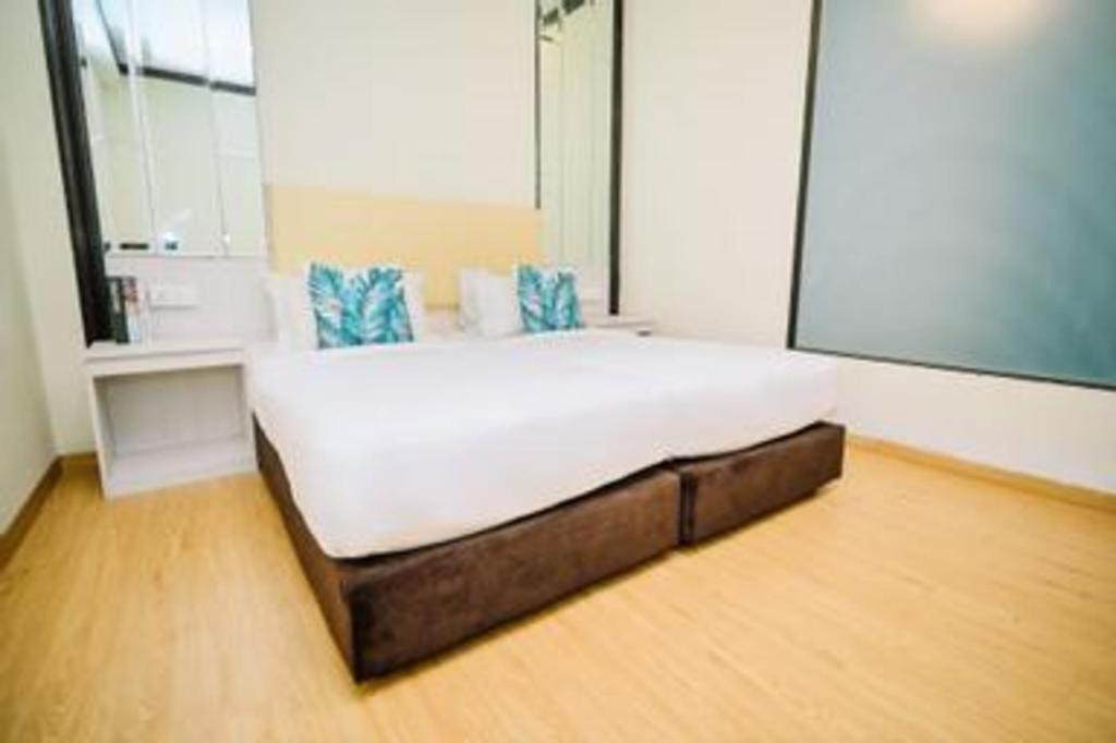 The Ttanz Hotel Of กัวลาลัมเปอร์ ภายนอก รูปภาพ