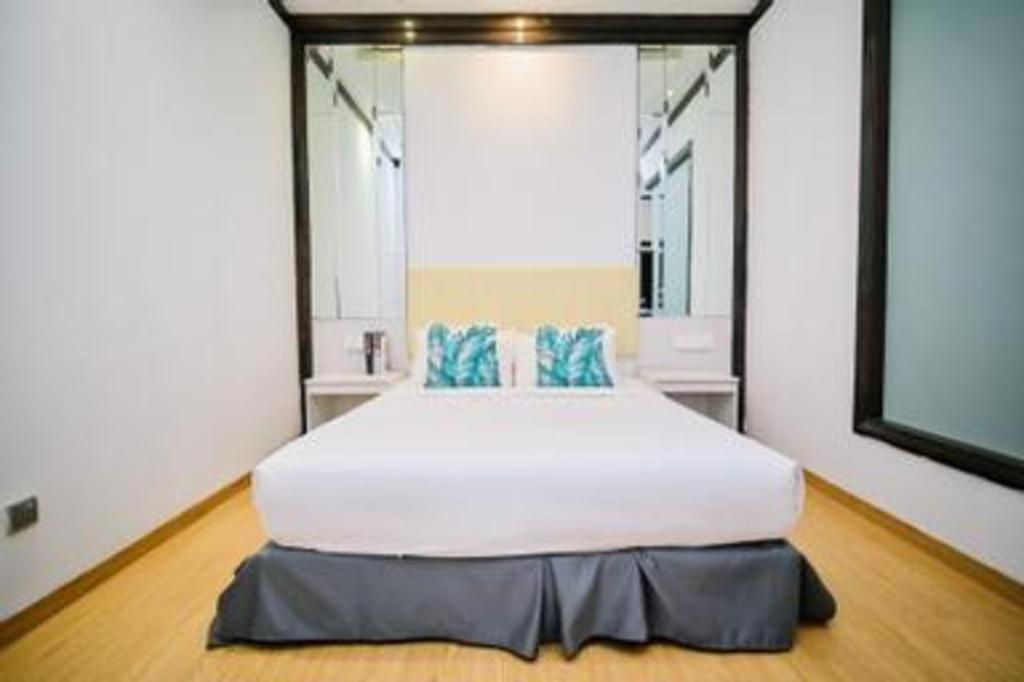 The Ttanz Hotel Of กัวลาลัมเปอร์ ภายนอก รูปภาพ