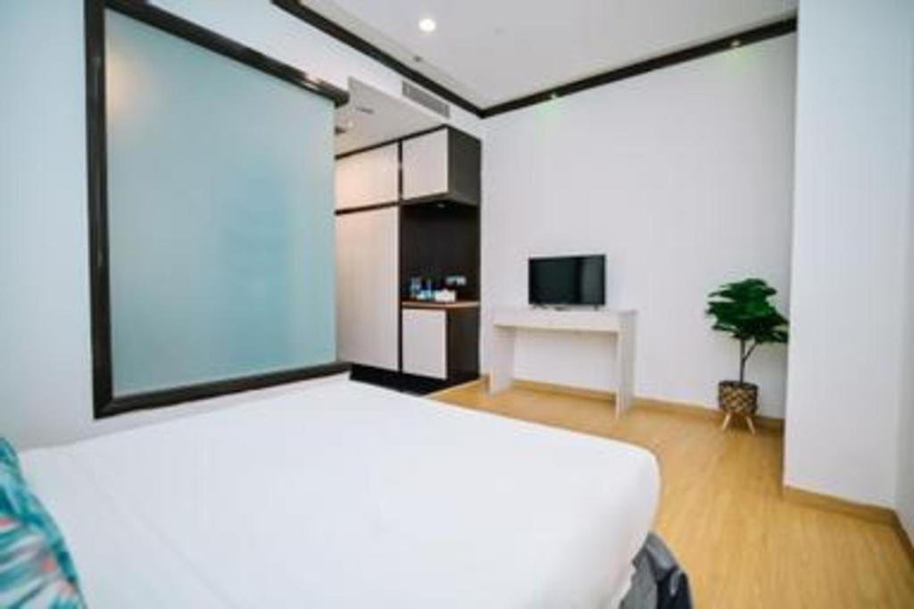 The Ttanz Hotel Of กัวลาลัมเปอร์ ภายนอก รูปภาพ