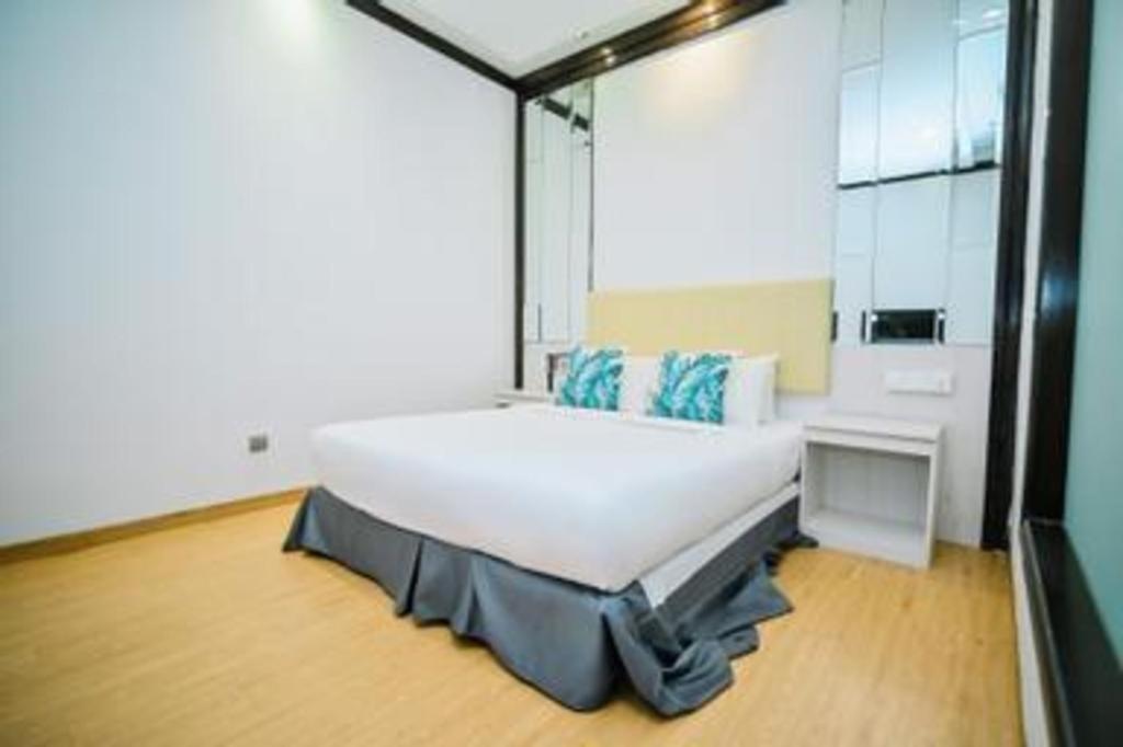 The Ttanz Hotel Of กัวลาลัมเปอร์ ภายนอก รูปภาพ