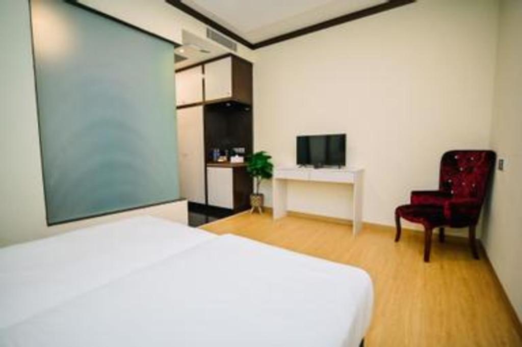 The Ttanz Hotel Of กัวลาลัมเปอร์ ภายนอก รูปภาพ