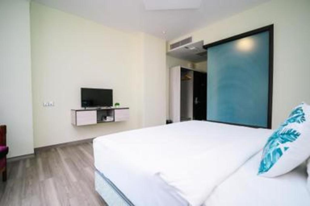 The Ttanz Hotel Of กัวลาลัมเปอร์ ภายนอก รูปภาพ