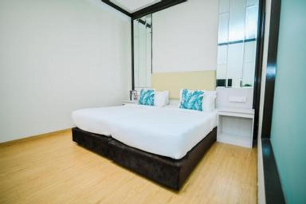The Ttanz Hotel Of กัวลาลัมเปอร์ ภายนอก รูปภาพ