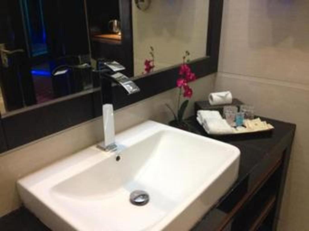 The Ttanz Hotel Of กัวลาลัมเปอร์ ภายนอก รูปภาพ