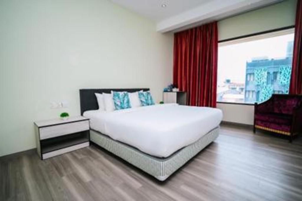 The Ttanz Hotel Of กัวลาลัมเปอร์ ภายนอก รูปภาพ
