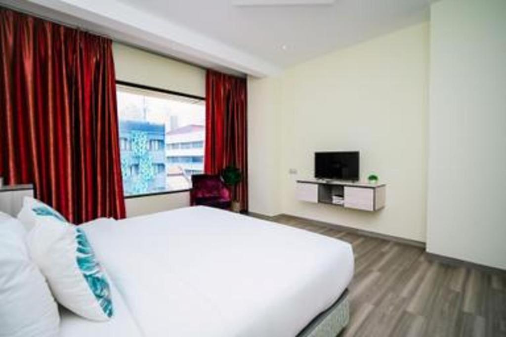 The Ttanz Hotel Of กัวลาลัมเปอร์ ภายนอก รูปภาพ