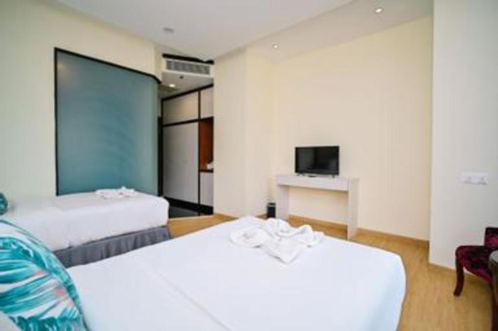 The Ttanz Hotel Of กัวลาลัมเปอร์ ภายนอก รูปภาพ