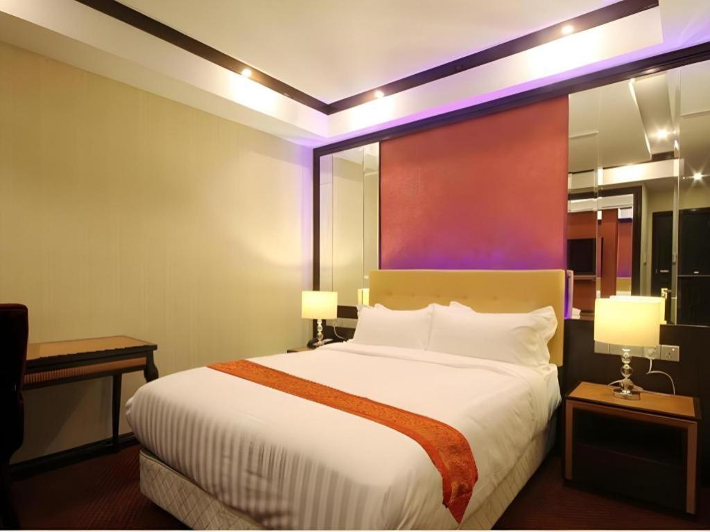 The Ttanz Hotel Of กัวลาลัมเปอร์ ภายนอก รูปภาพ