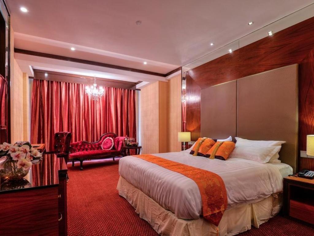 The Ttanz Hotel Of กัวลาลัมเปอร์ ภายนอก รูปภาพ
