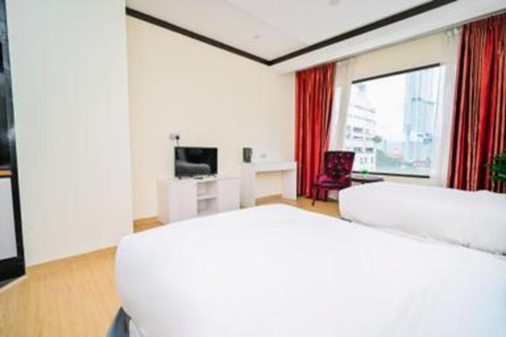 The Ttanz Hotel Of กัวลาลัมเปอร์ ภายนอก รูปภาพ