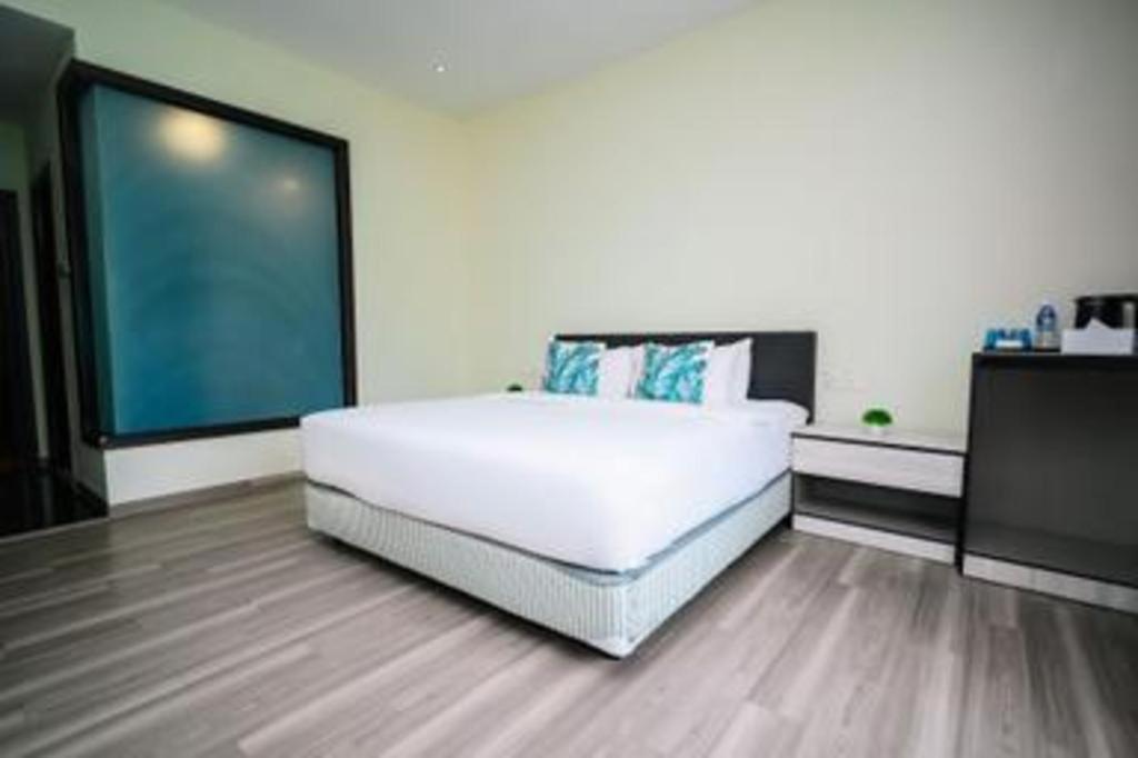The Ttanz Hotel Of กัวลาลัมเปอร์ ภายนอก รูปภาพ