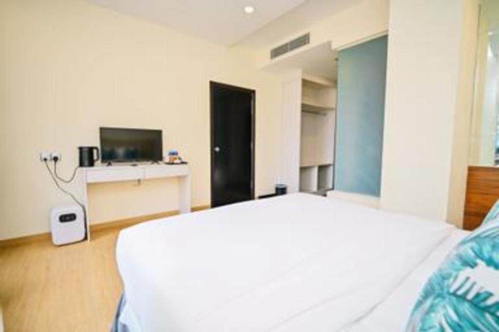 The Ttanz Hotel Of กัวลาลัมเปอร์ ภายนอก รูปภาพ