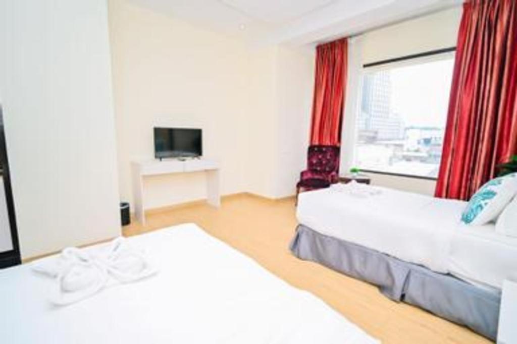 The Ttanz Hotel Of กัวลาลัมเปอร์ ภายนอก รูปภาพ