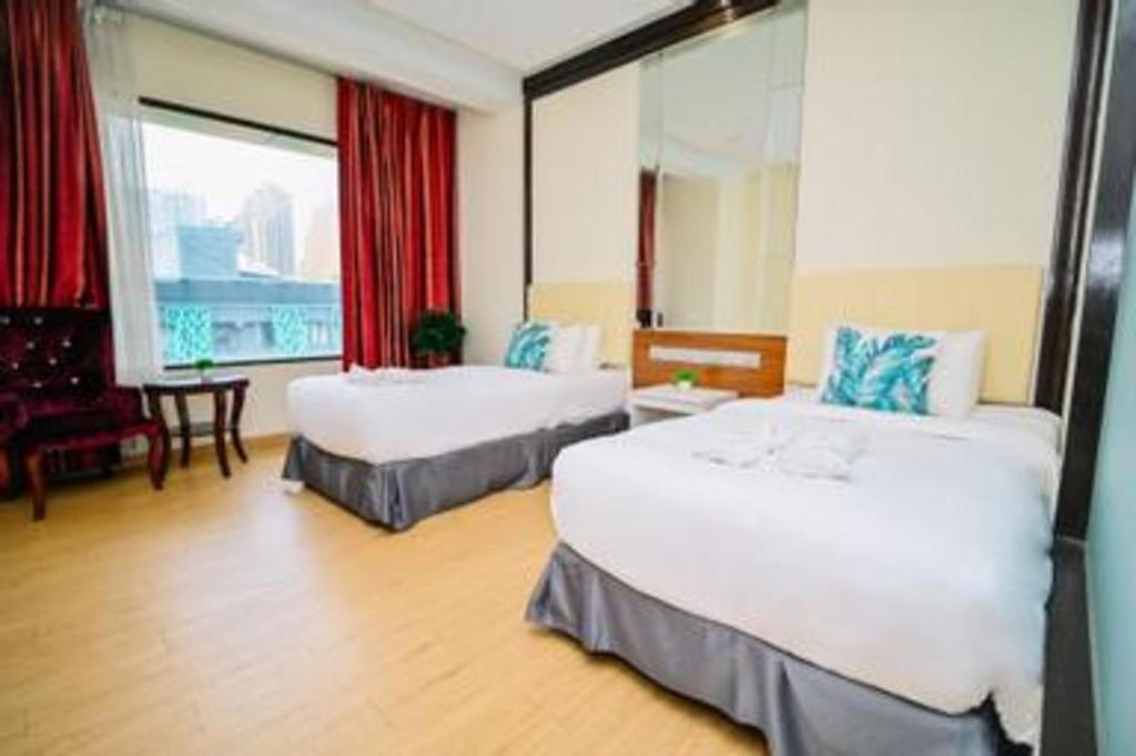 The Ttanz Hotel Of กัวลาลัมเปอร์ ภายนอก รูปภาพ