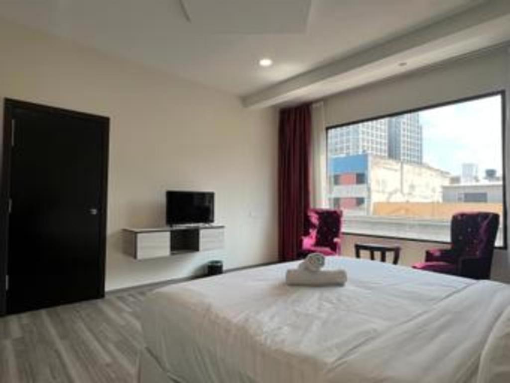 The Ttanz Hotel Of กัวลาลัมเปอร์ ภายนอก รูปภาพ