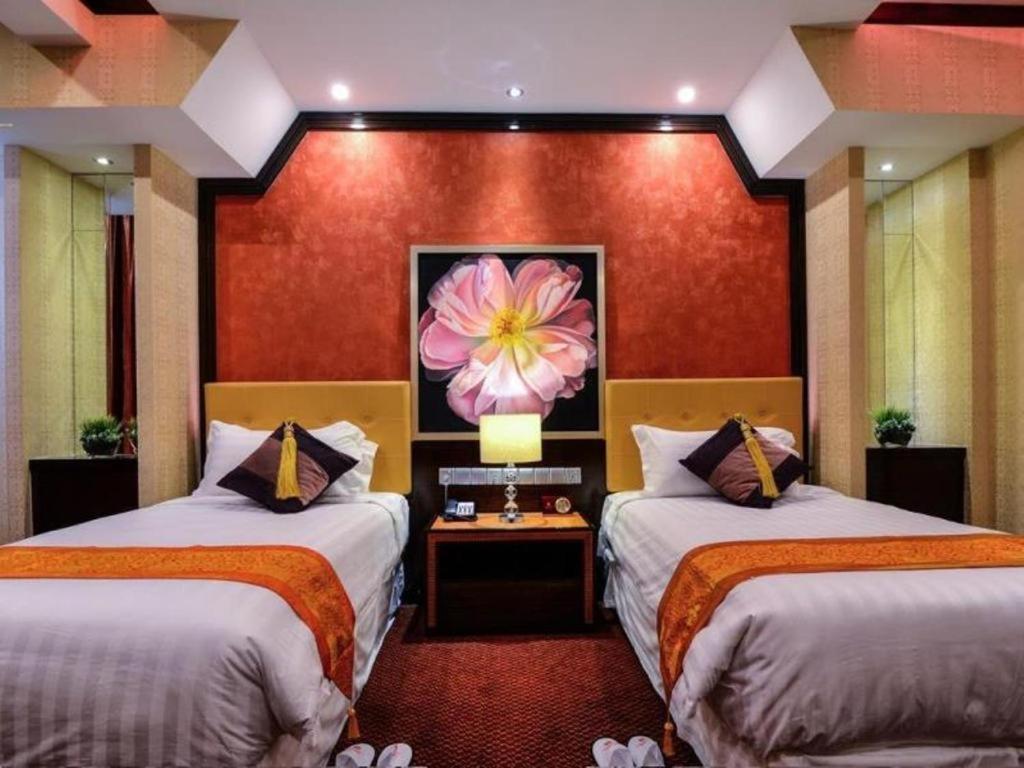 The Ttanz Hotel Of กัวลาลัมเปอร์ ภายนอก รูปภาพ