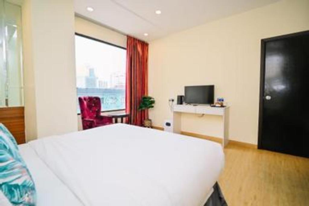 The Ttanz Hotel Of กัวลาลัมเปอร์ ภายนอก รูปภาพ