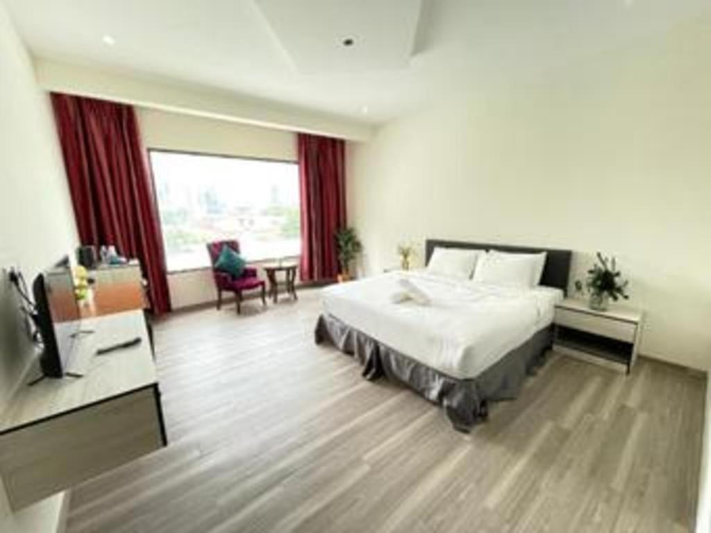 The Ttanz Hotel Of กัวลาลัมเปอร์ ภายนอก รูปภาพ