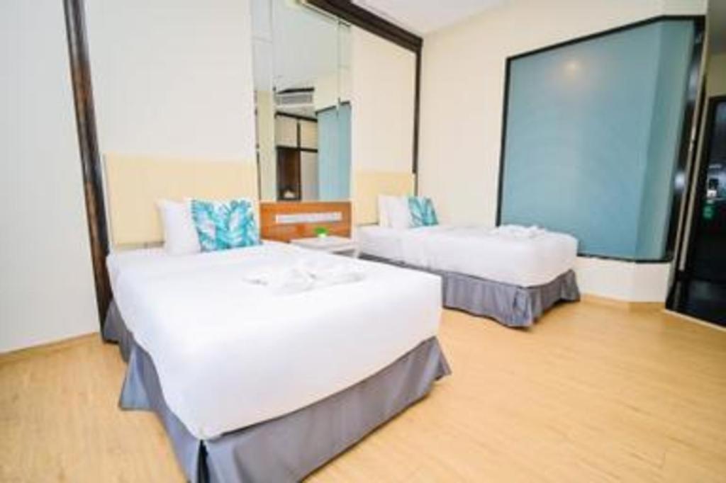 The Ttanz Hotel Of กัวลาลัมเปอร์ ภายนอก รูปภาพ