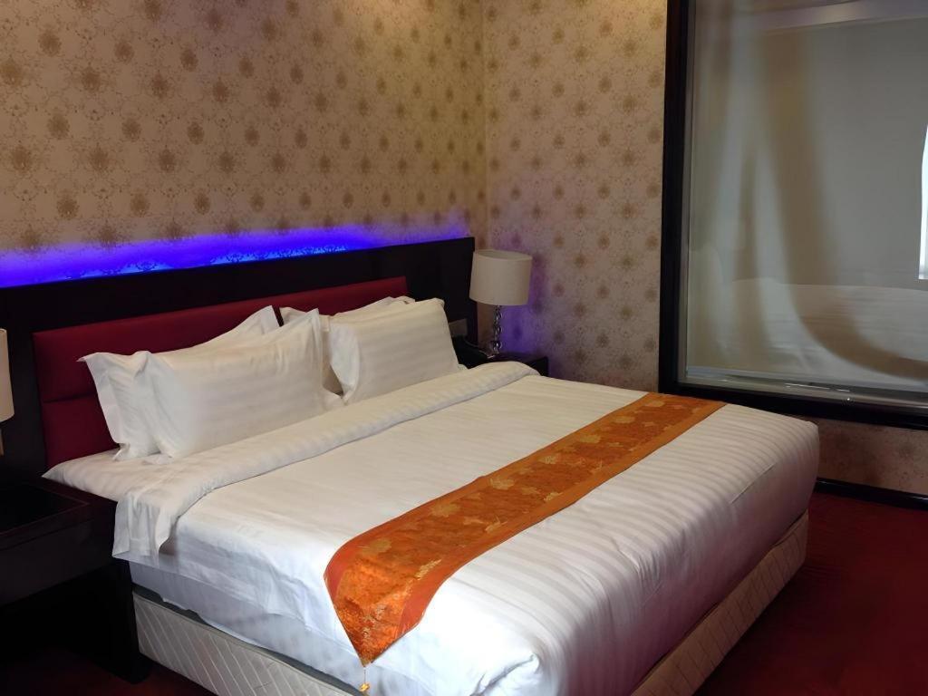 The Ttanz Hotel Of กัวลาลัมเปอร์ ภายนอก รูปภาพ