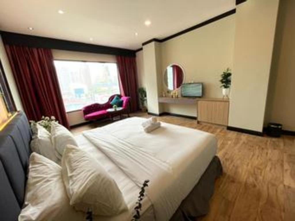 The Ttanz Hotel Of กัวลาลัมเปอร์ ภายนอก รูปภาพ