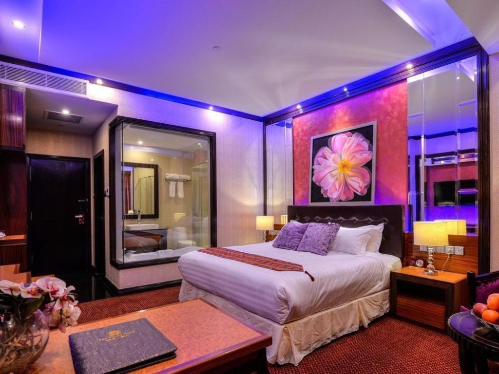 The Ttanz Hotel Of กัวลาลัมเปอร์ ภายนอก รูปภาพ